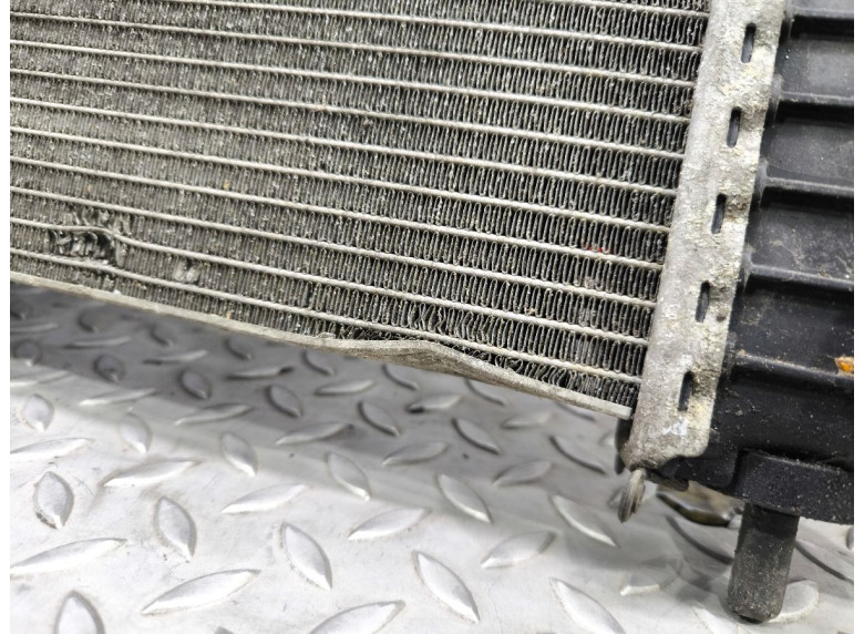 Радиатор (основной) к Opel Insignia, 2009г.