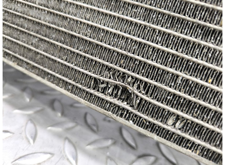 Радиатор (основной) к Opel Insignia, 2009г.