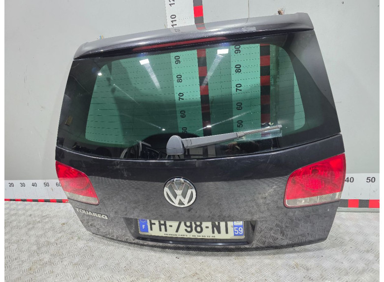 Щеткодержатель задний к Volkswagen Touareg, 2005г.