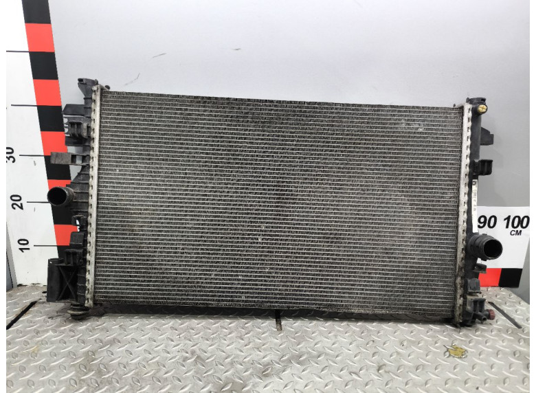 Радиатор (основной) к Opel Insignia, 2010г.