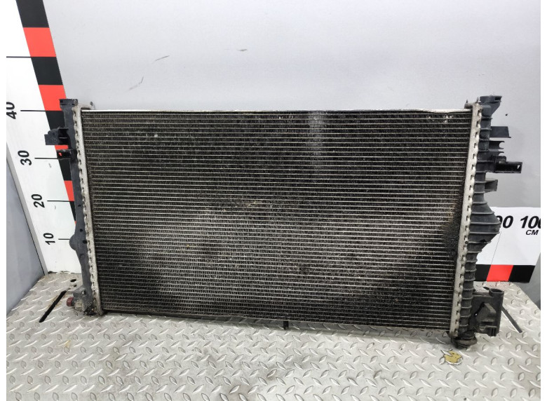 Радиатор (основной) к Opel Insignia, 2010г.