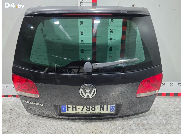 Кнопка открытия багажника к Volkswagen Touareg undefined г.