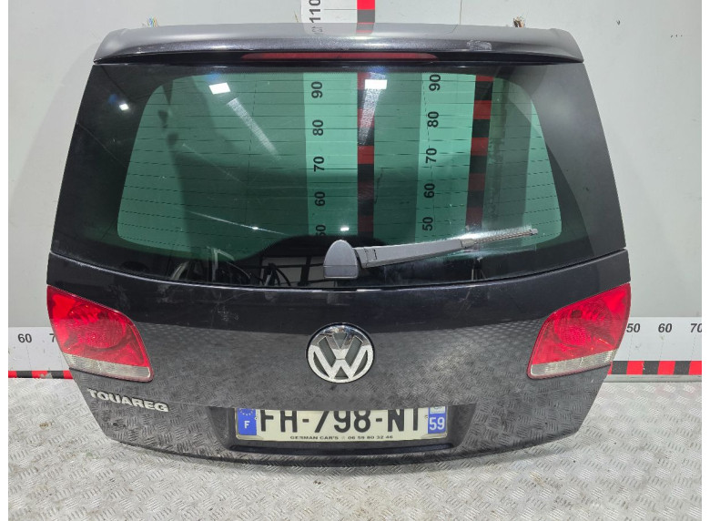 Кнопка открытия багажника к Volkswagen Touareg, 2005г.