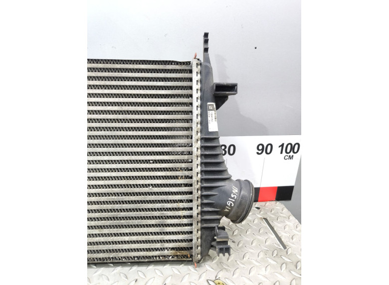 Интеркулер к Opel Insignia, 2009г.