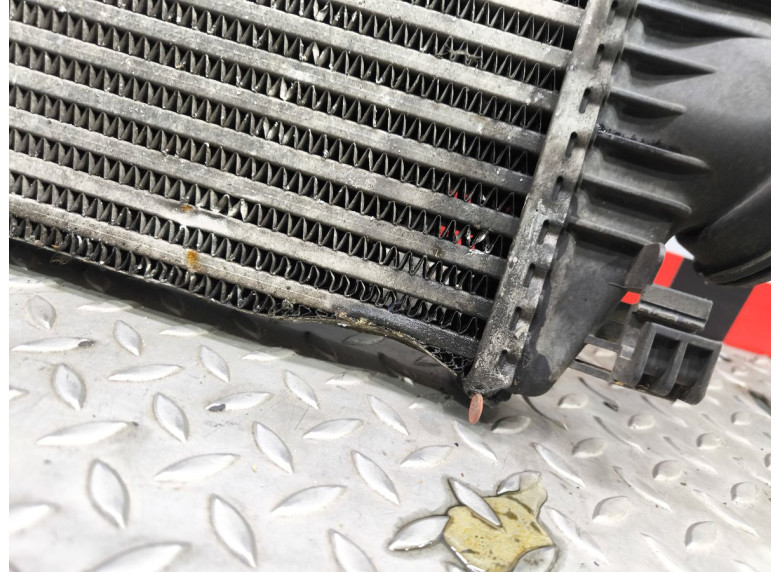 Интеркулер к Opel Insignia, 2010г.