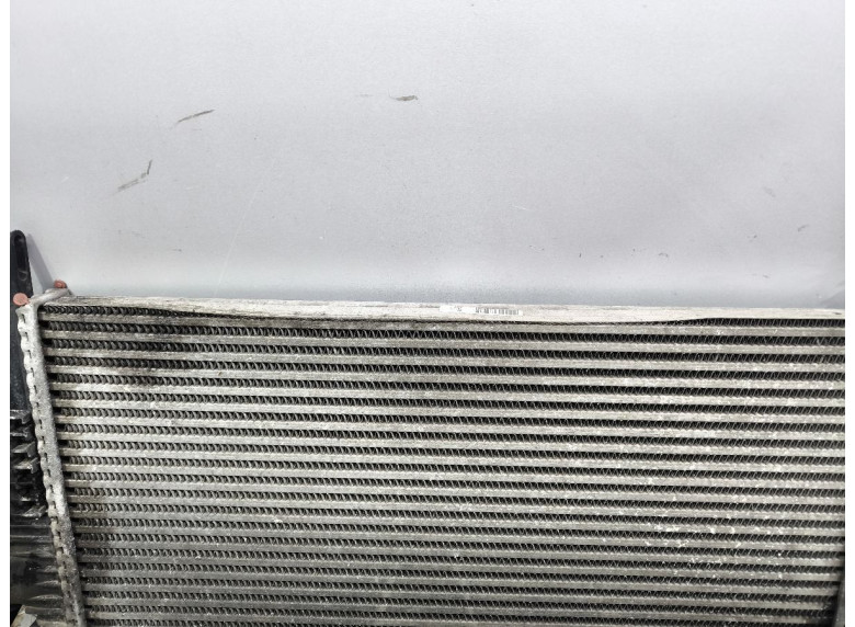 Интеркулер к Opel Insignia, 2010г.