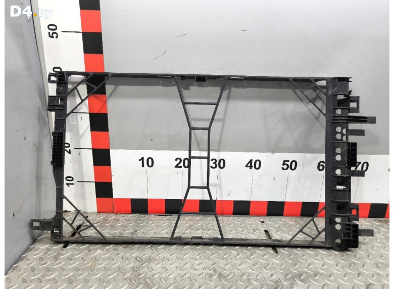 Дефлектор радиатора к Opel Insignia undefined г.