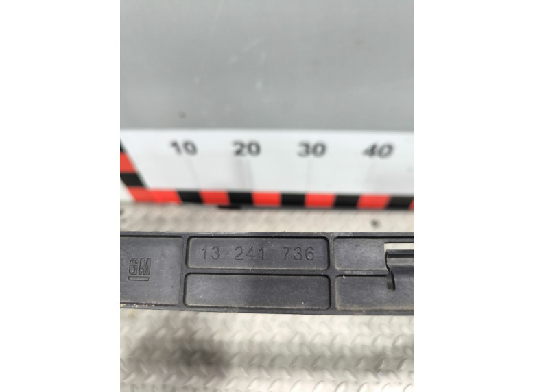 Дефлектор радиатора к Opel Insignia, 2010г.