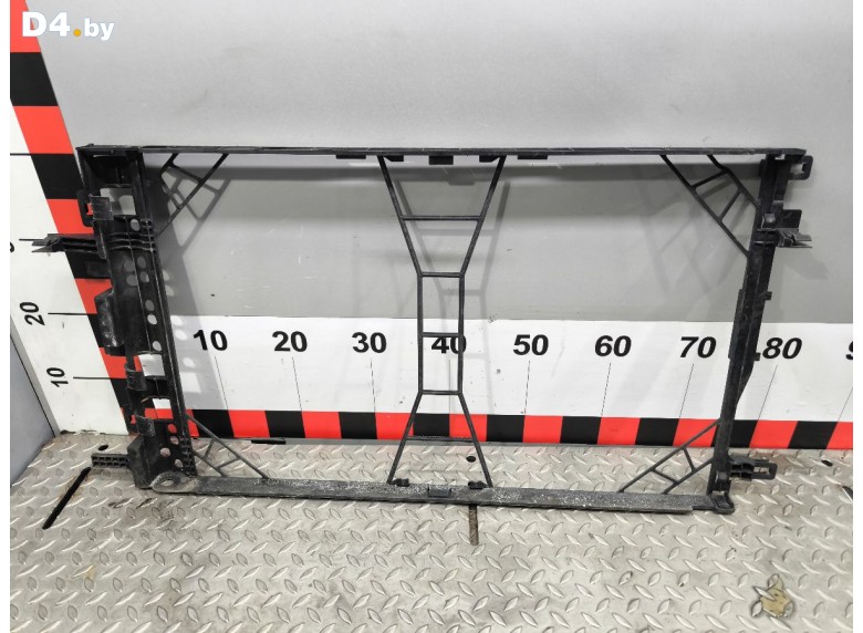 Дефлектор радиатора к Opel Insignia undefined г.