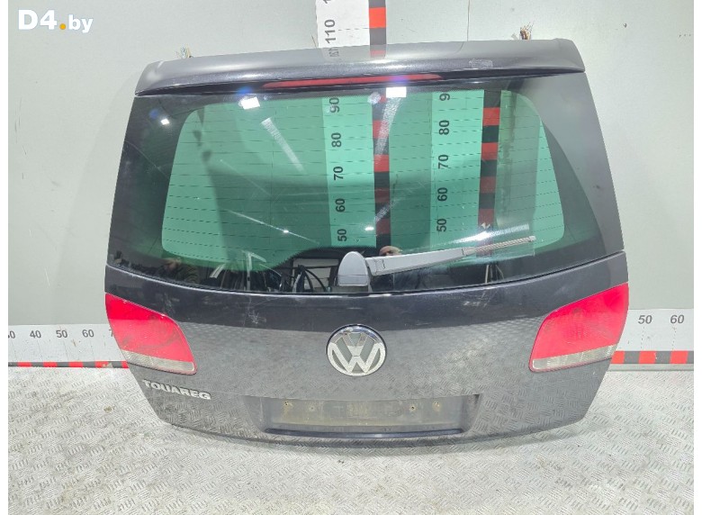 Крышка багажника (дверь 3-5) к Volkswagen Touareg undefined г.