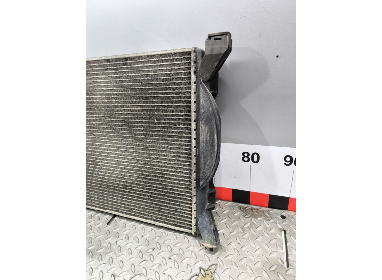 Радиатор (основной) к Audi A4, 2005г.