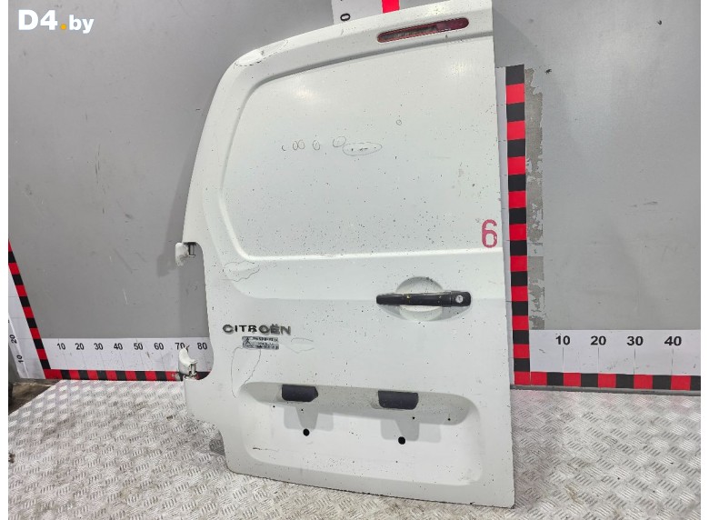 Замок двери задней левой к Citroen Berlingo undefined г.