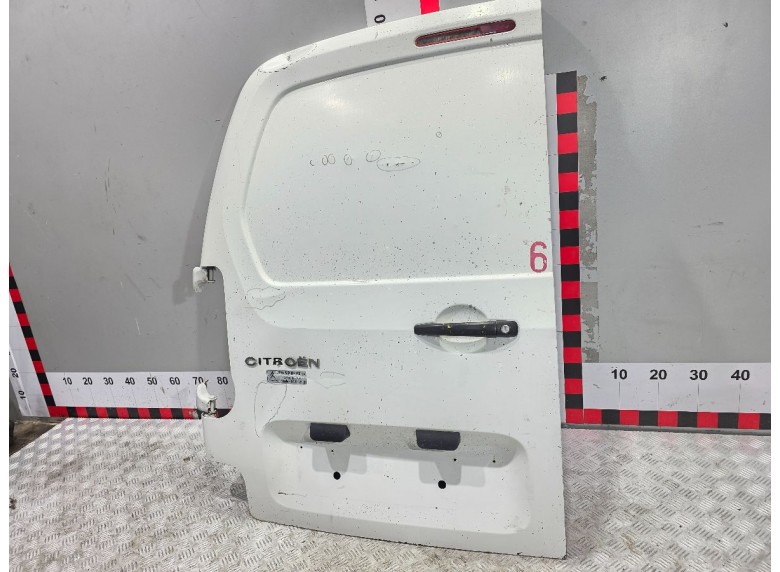 Замок двери задней левой к Peugeot Partner