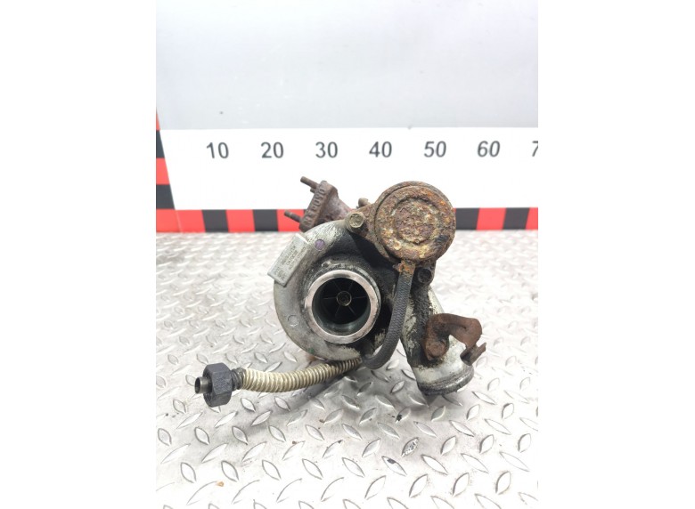 Турбина к Peugeot Boxer