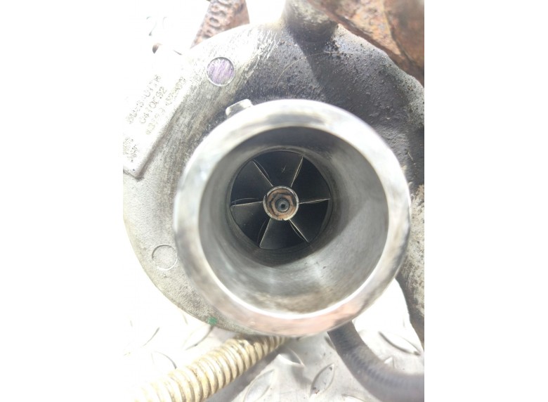 Турбина к Турбина к Peugeot Boxer undefined г. Boxer