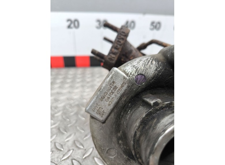 Турбина к Турбина к Peugeot Boxer undefined г. Boxer