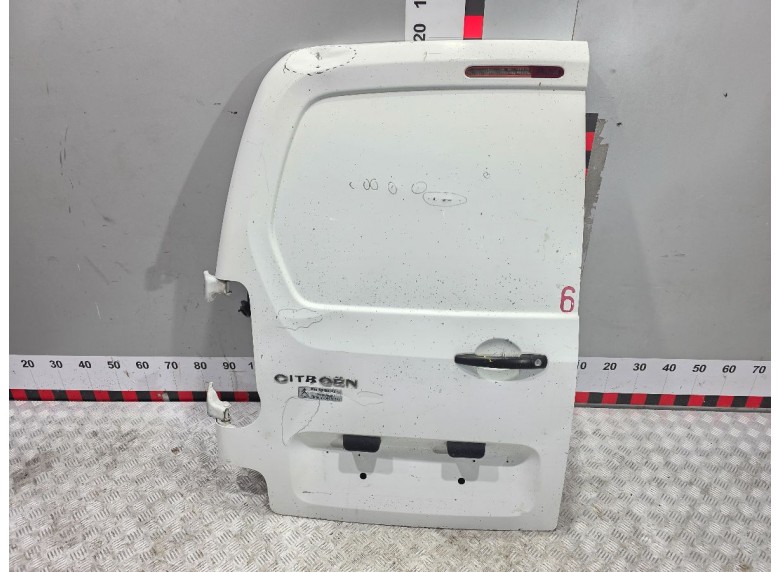 Дверь задняя распашная левая к Peugeot Partner