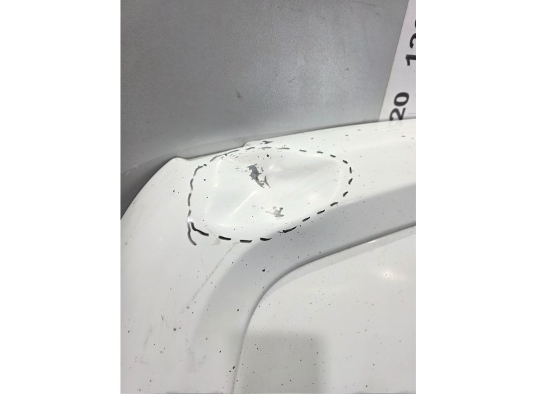 Дверь задняя распашная левая к Дверь задняя распашная левая к Peugeot Partner undefined г. Partner