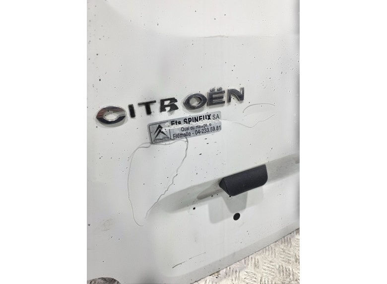 Дверь задняя распашная левая к Дверь задняя распашная левая к Peugeot Partner undefined г. Partner