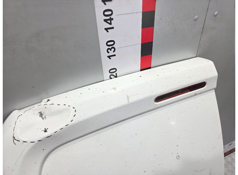 Дверь задняя распашная левая к Дверь задняя распашная левая к Peugeot Partner undefined г. Partner