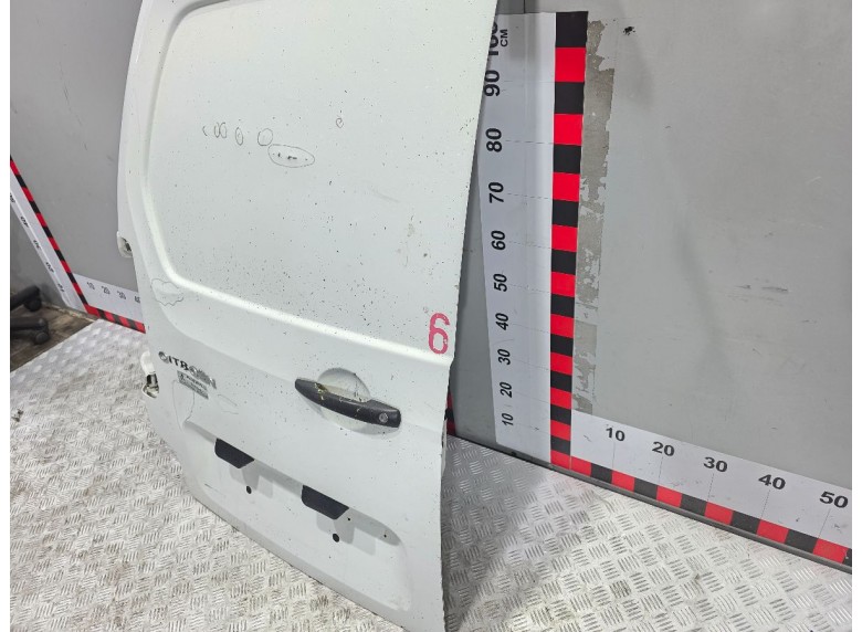 Дверь задняя распашная левая к Дверь задняя распашная левая к Peugeot Partner undefined г. Partner