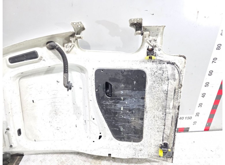 Дверь задняя распашная левая к Дверь задняя распашная левая к Peugeot Partner undefined г. Partner