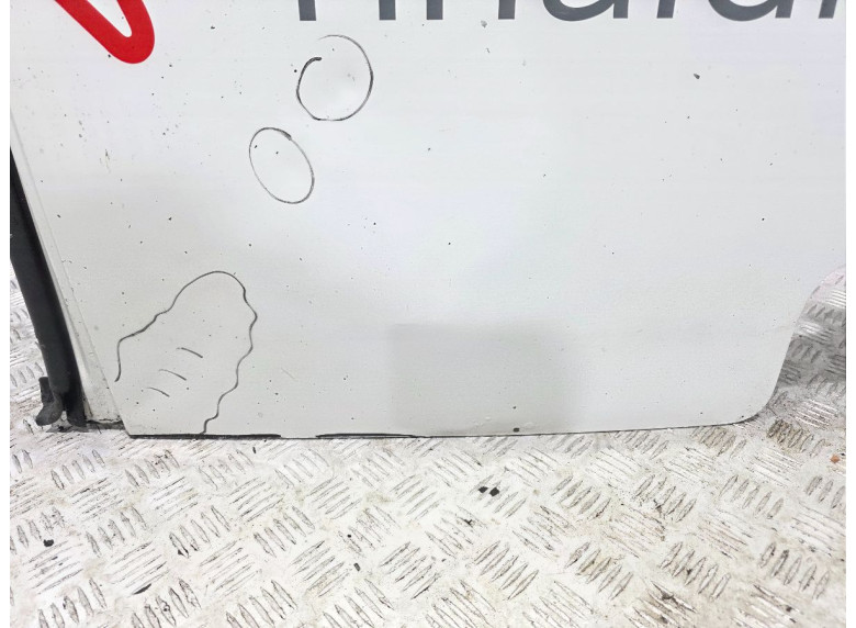 Дверь задняя распашная правая к Citroen Berlingo, 2010г.