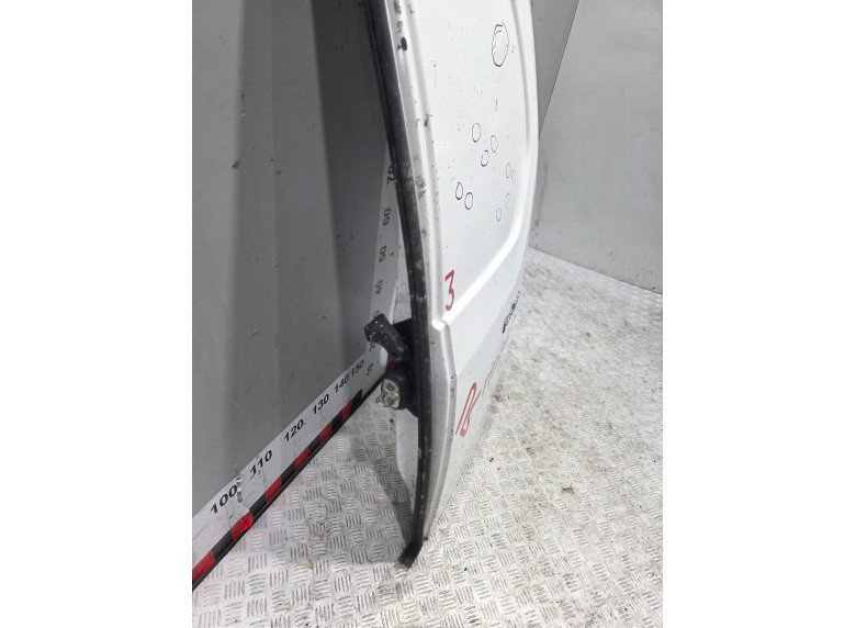 Дверь задняя распашная правая к Citroen Berlingo, 2010г.