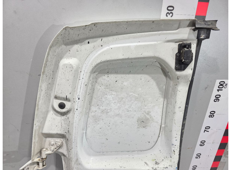 Дверь задняя распашная правая к Citroen Berlingo, 2010г.