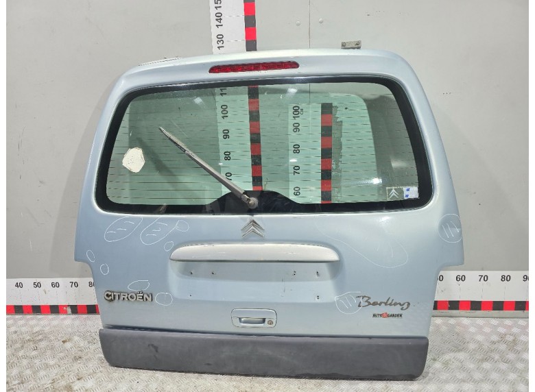 Моторчик заднего стеклоочистителя (дворника) к Моторчик заднего стеклоочистителя (дворника) к Citroen Berlingo undefined г. Partner