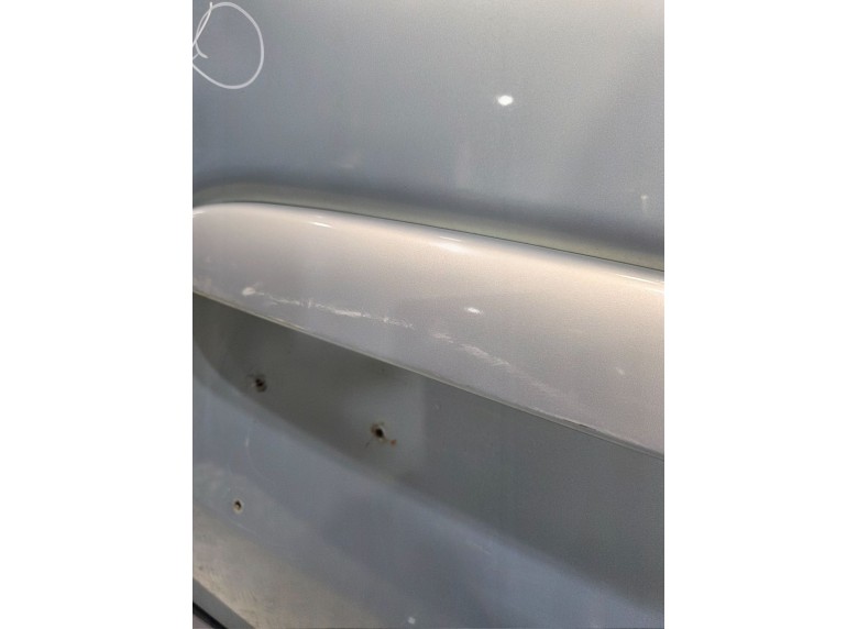 Накладка подсветки номера к Накладка подсветки номера к Citroen Berlingo undefined г. Partner