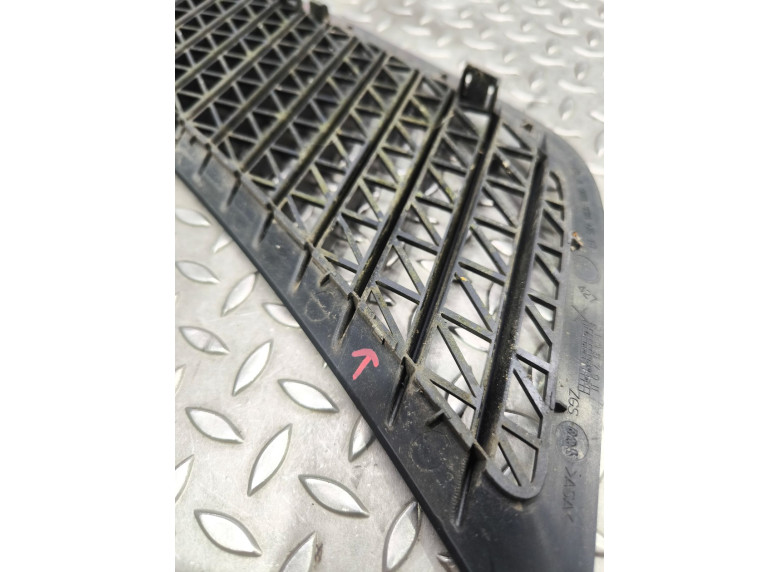 Решетка капота к Mercedes Sprinter, 2010г.