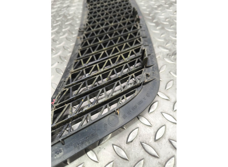 Решетка капота к Mercedes Sprinter, 2010г.