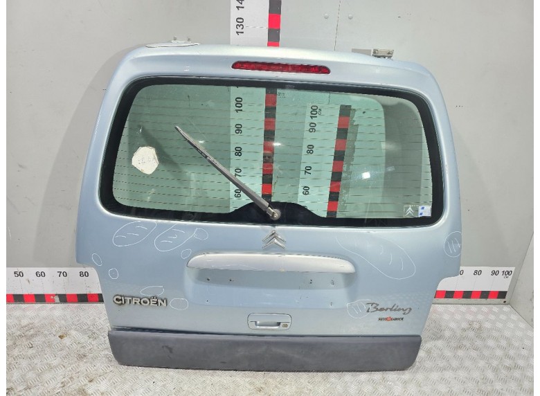 Крышка багажника (дверь 3-5) к Peugeot Partner