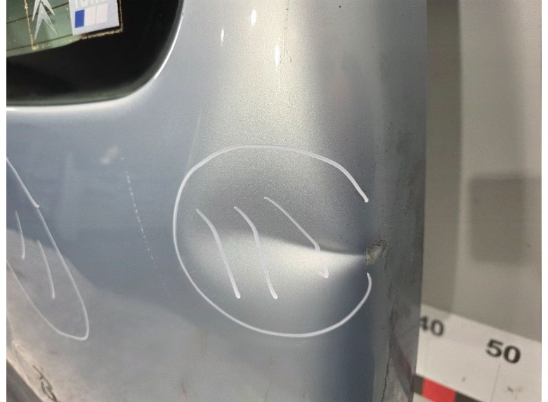 Крышка багажника (дверь 3-5) к Крышка багажника (дверь 3-5) к Citroen Berlingo undefined г. Partner