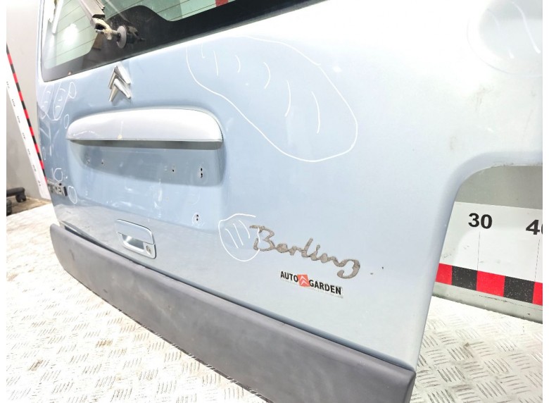Крышка багажника (дверь 3-5) к Крышка багажника (дверь 3-5) к Citroen Berlingo undefined г. Partner