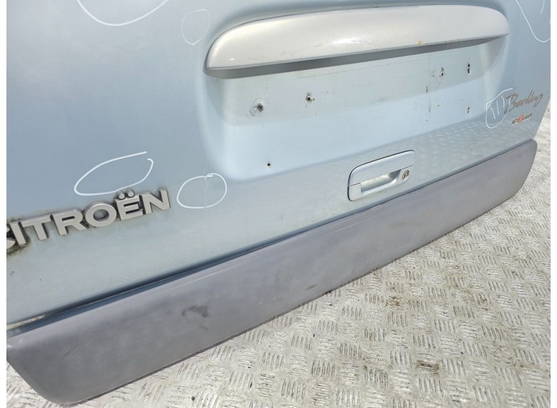 Крышка багажника (дверь 3-5) к Крышка багажника (дверь 3-5) к Citroen Berlingo undefined г. Partner
