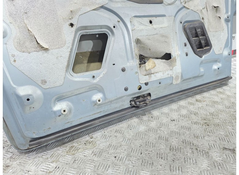 Крышка багажника (дверь 3-5) к Крышка багажника (дверь 3-5) к Citroen Berlingo undefined г. Partner