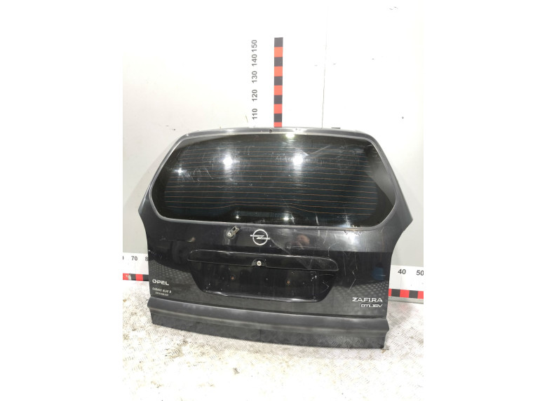 Кнопка открытия багажника к Opel Zafira, 2003г.