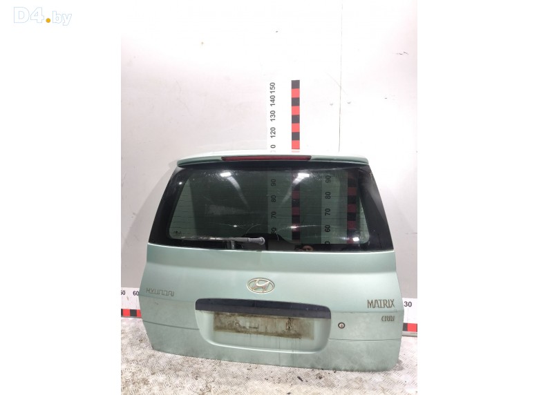 Ручка открывания багажника к Hyundai Matrix undefined г.