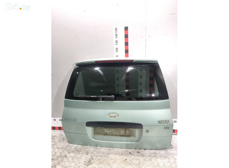 Щеткодержатель задний к Hyundai Matrix undefined г.