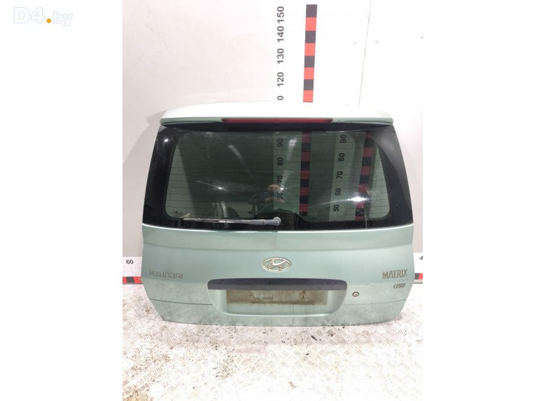 Крышка багажника (дверь 3-5) к Hyundai Matrix undefined г.