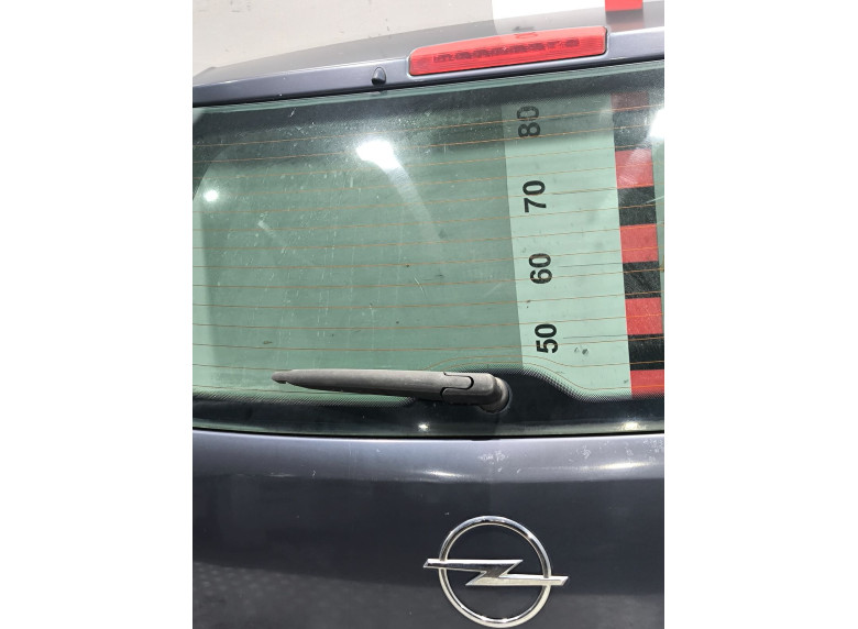 Щеткодержатель задний к Opel Astra, 2007г.