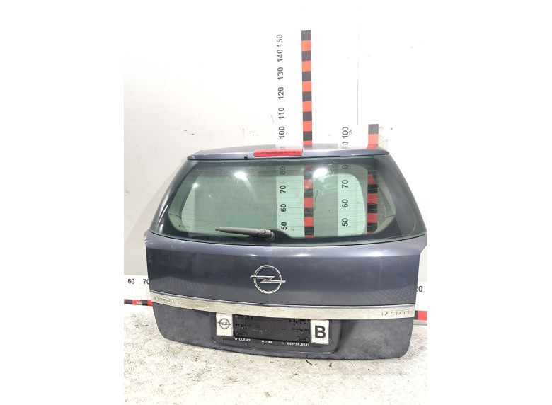 Моторчик заднего стеклоочистителя (дворника) к Opel Astra, 2007г.