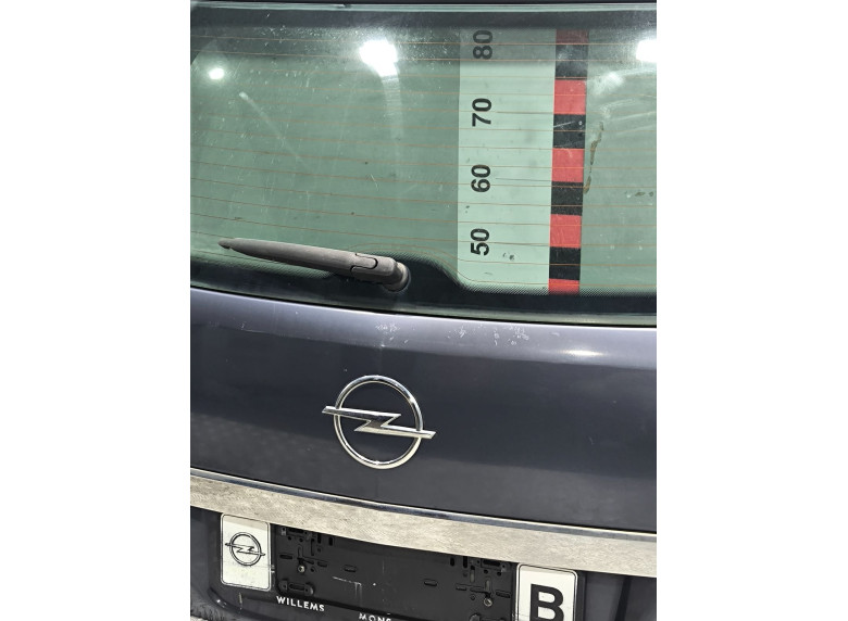 Моторчик заднего стеклоочистителя (дворника) к Opel Astra, 2007г.