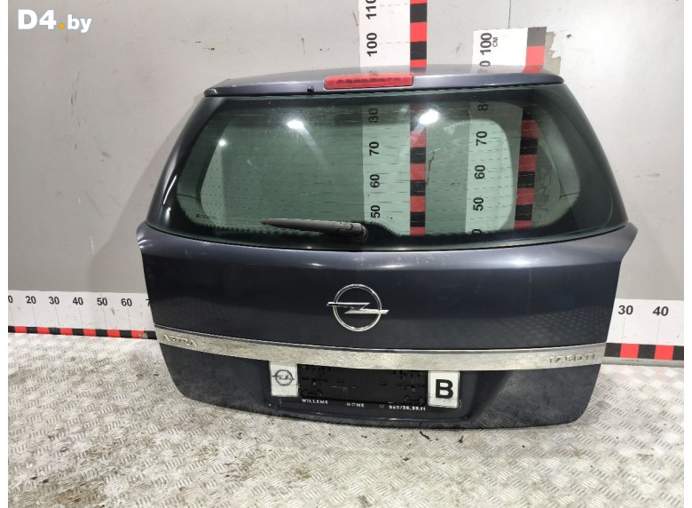 Крышка багажника (дверь 3-5) к Opel Astra undefined г.