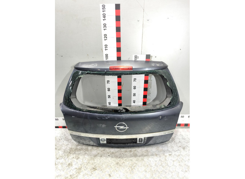 Моторчик заднего стеклоочистителя (дворника) к Opel Astra, 2005г.