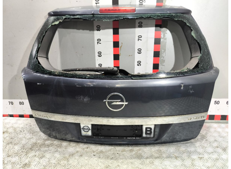 Крышка багажника (дверь 3-5) к Opel Astra, 2005г.