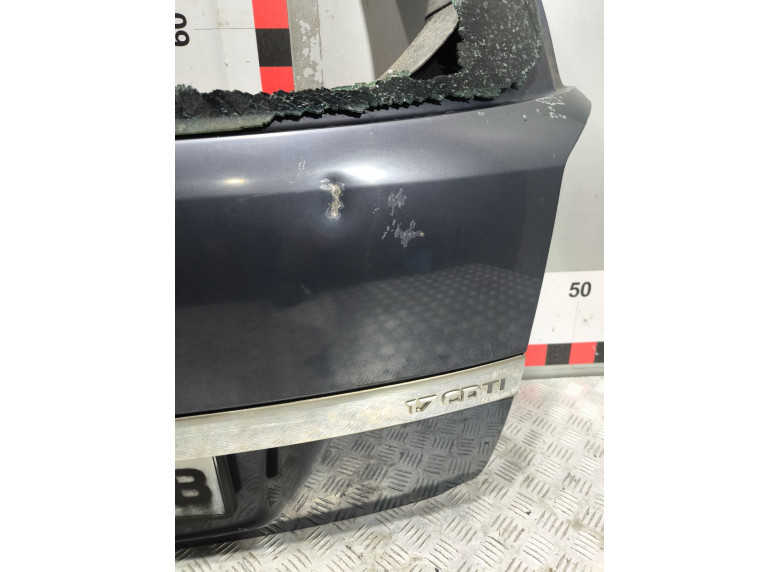 Крышка багажника (дверь 3-5) к Opel Astra, 2005г.