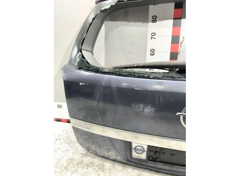 Крышка багажника (дверь 3-5) к Opel Astra, 2005г.